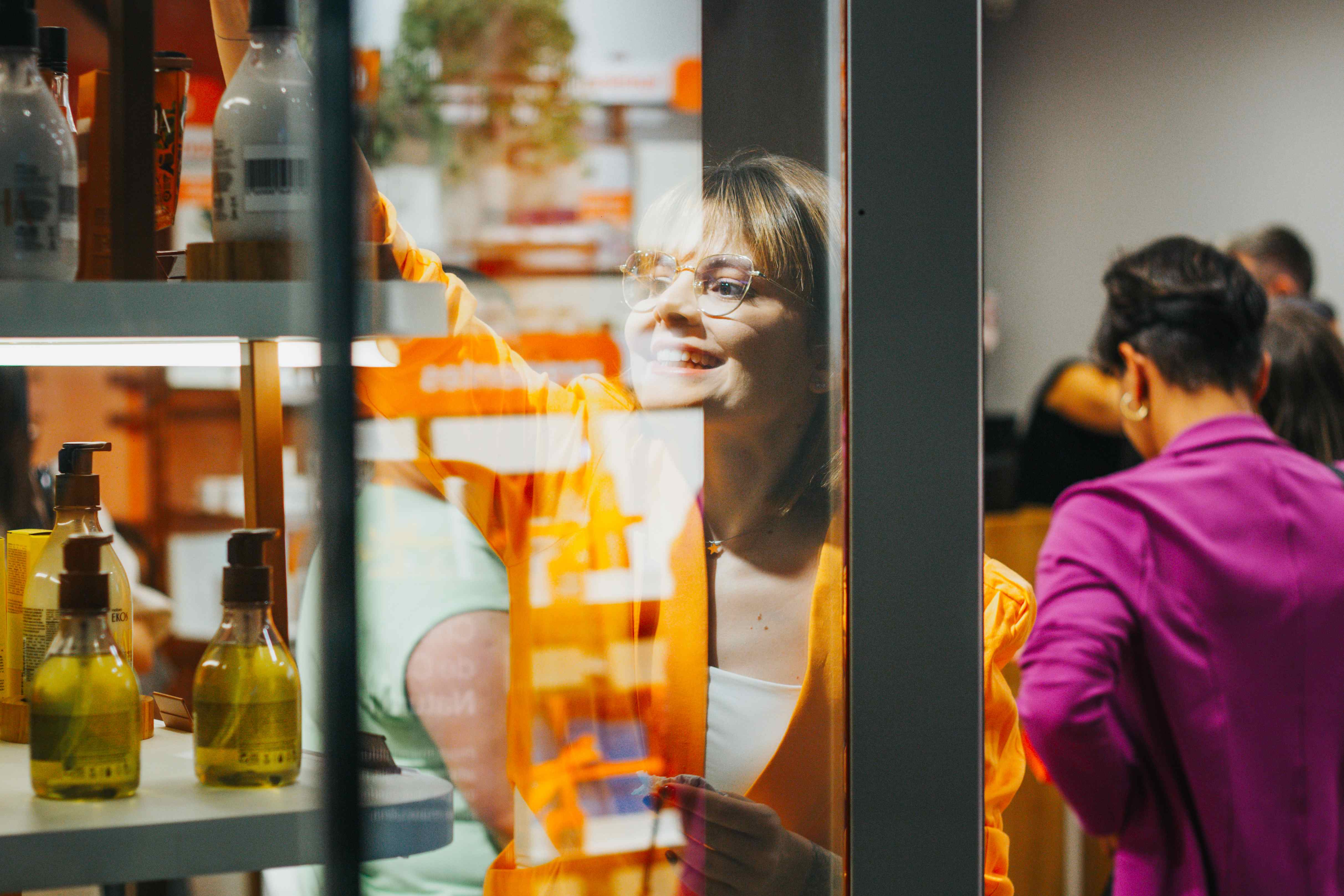 Fotografia documental - evento